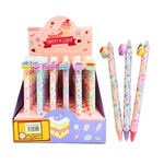 Boligrafo Colours Borrable Retractil Dulces 27042